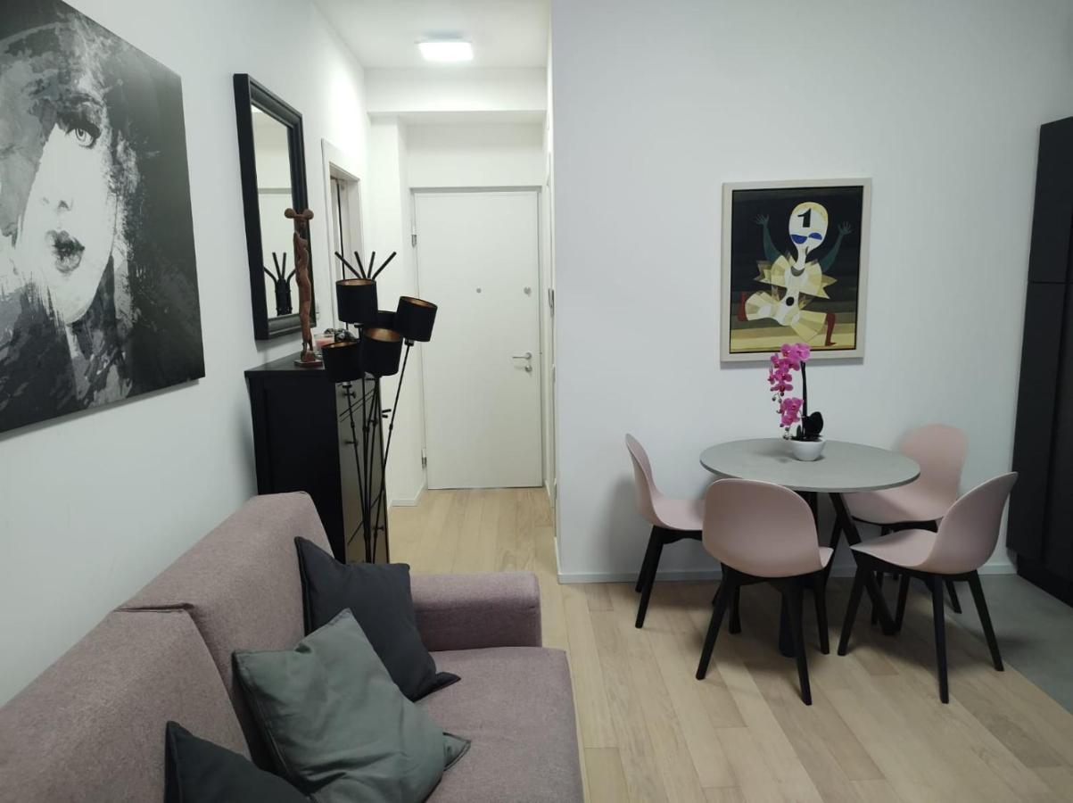 Boutique Apartments Cecilia Trieste Exterior photo