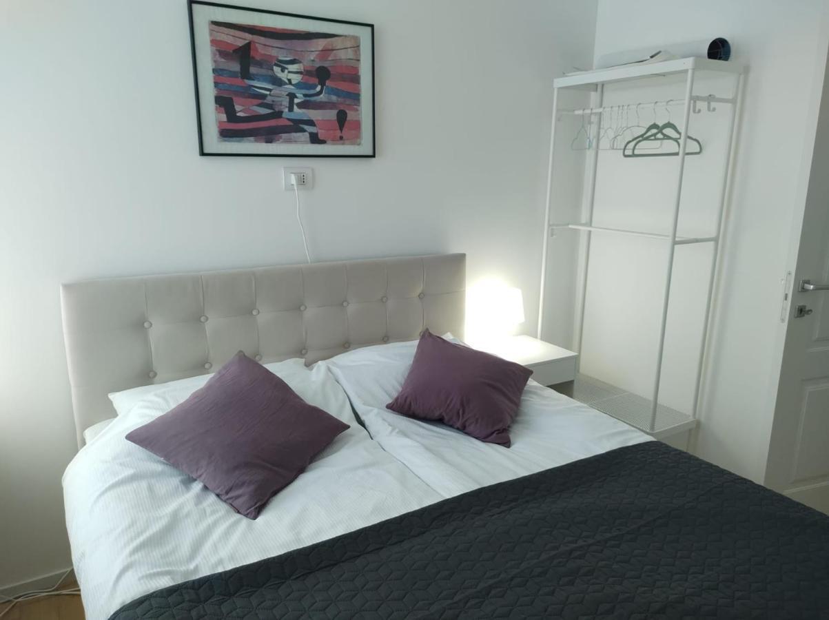 Boutique Apartments Cecilia Trieste Exterior photo