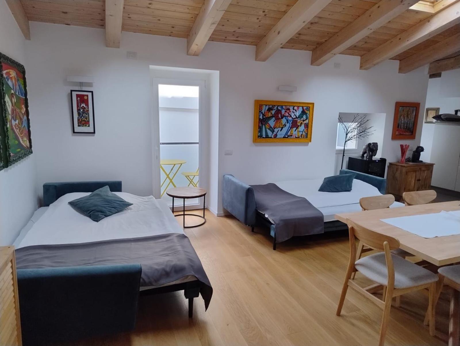 Boutique Apartments Cecilia Trieste Exterior photo